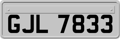 GJL7833