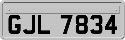 GJL7834