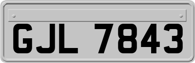 GJL7843