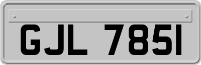 GJL7851