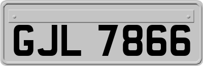 GJL7866