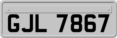 GJL7867