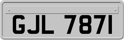 GJL7871
