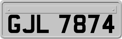 GJL7874