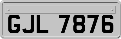 GJL7876