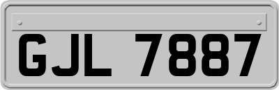 GJL7887