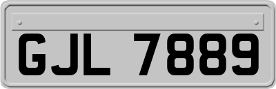GJL7889