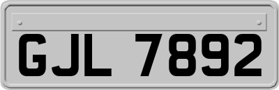 GJL7892