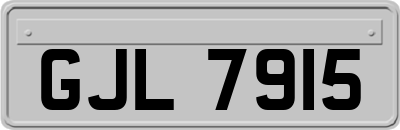 GJL7915