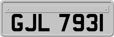 GJL7931