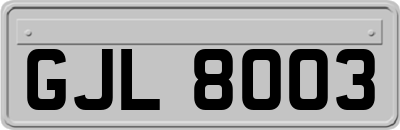 GJL8003