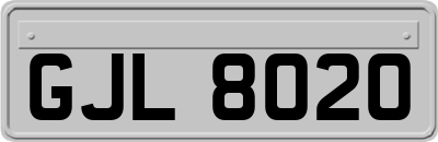 GJL8020