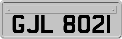 GJL8021