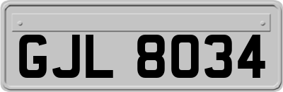GJL8034
