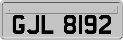 GJL8192