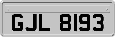 GJL8193