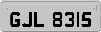 GJL8315