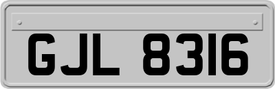 GJL8316