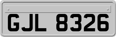 GJL8326