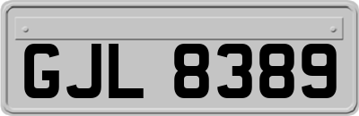 GJL8389