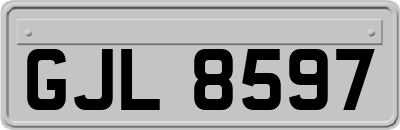 GJL8597