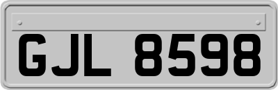 GJL8598