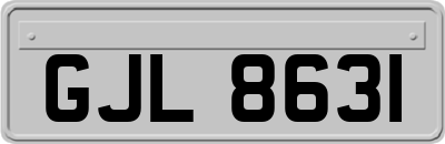 GJL8631
