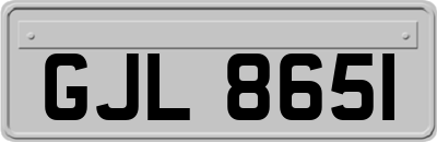 GJL8651