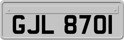 GJL8701