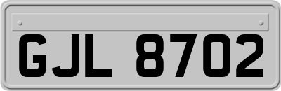 GJL8702
