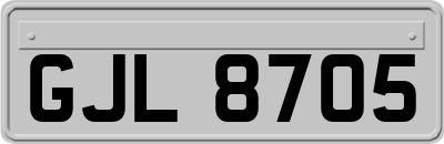 GJL8705