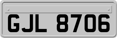 GJL8706