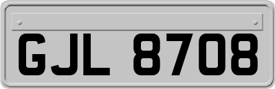 GJL8708