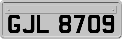 GJL8709