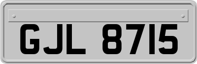 GJL8715
