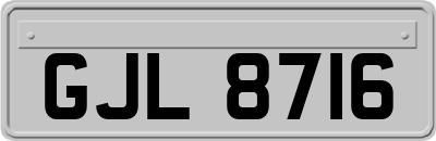 GJL8716