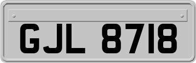 GJL8718