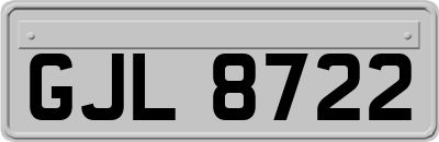 GJL8722