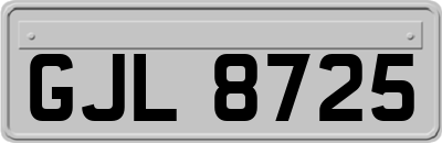 GJL8725