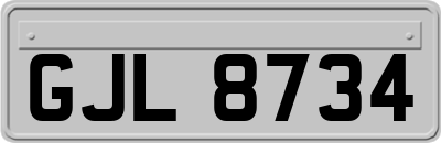 GJL8734