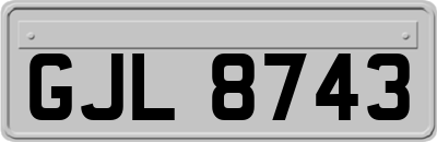 GJL8743