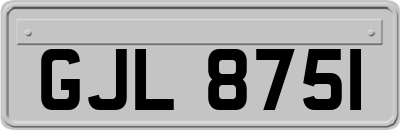 GJL8751