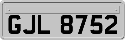GJL8752