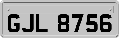 GJL8756