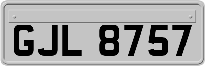 GJL8757