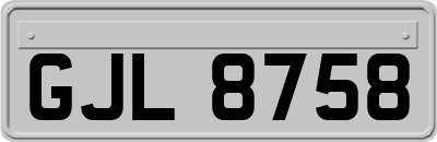 GJL8758