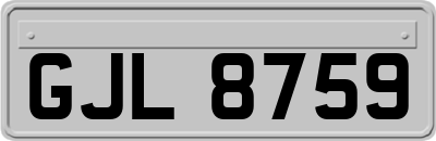 GJL8759