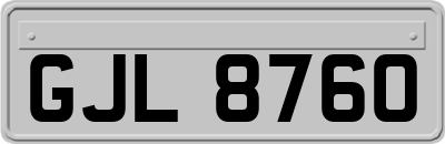 GJL8760