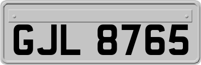GJL8765