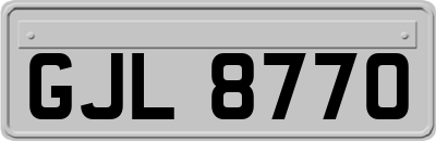 GJL8770